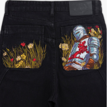 Fallen Knight Denim