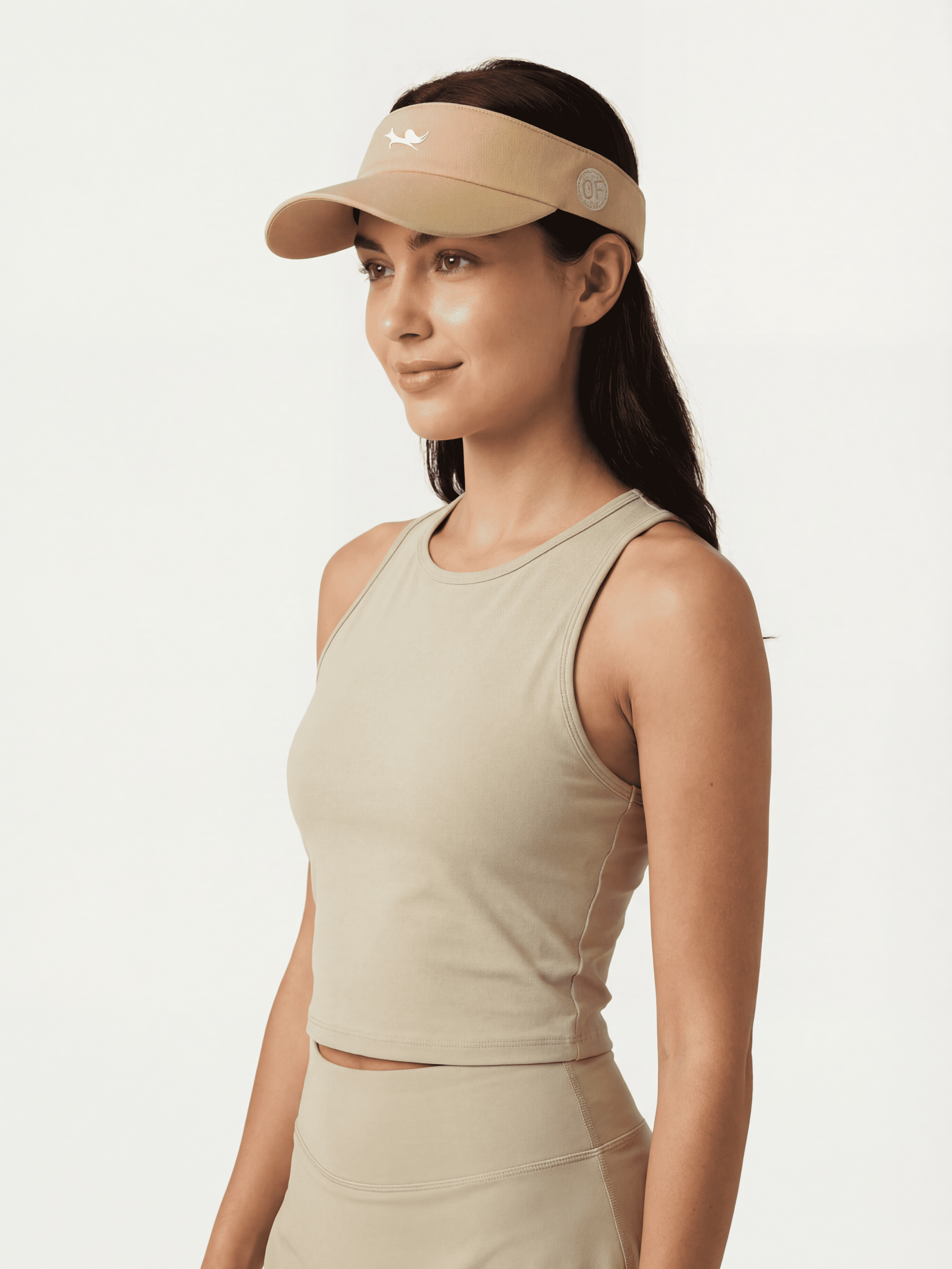Onlyfox Tennis Visor