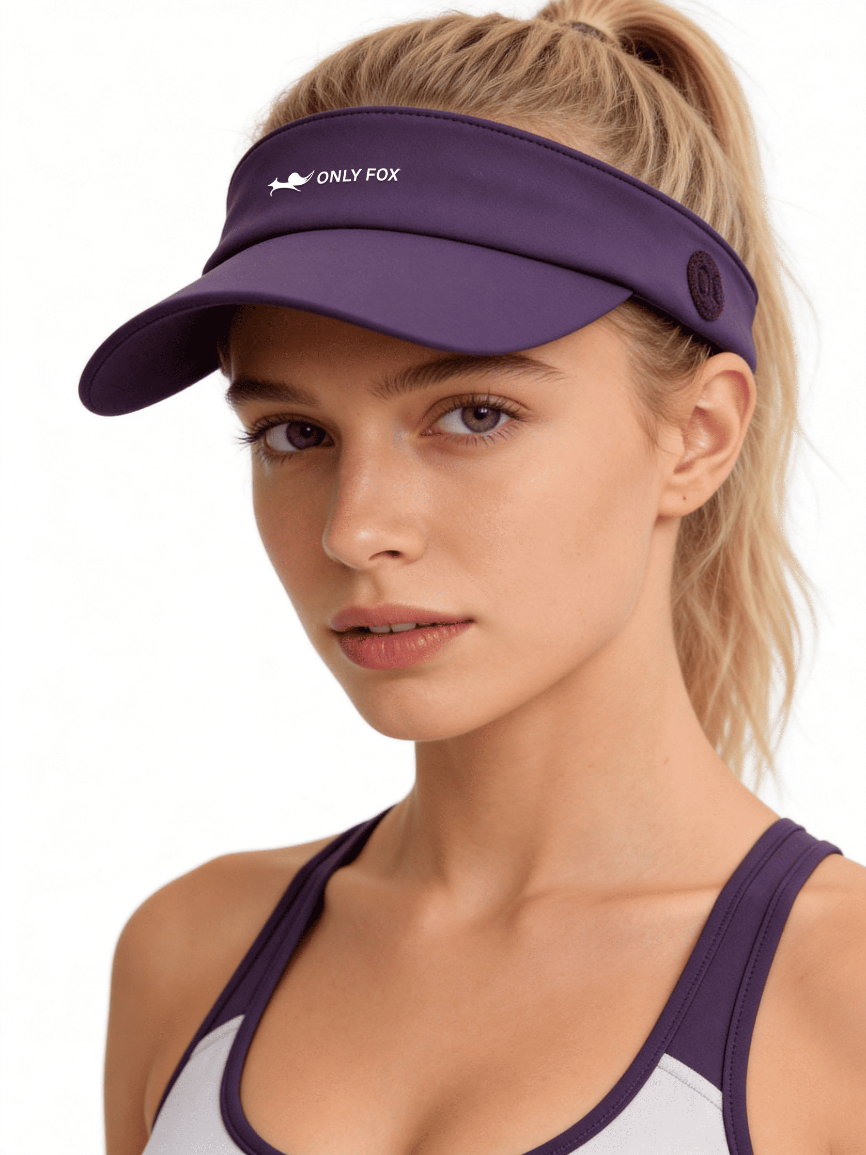 Onlyfox Tennis Visor