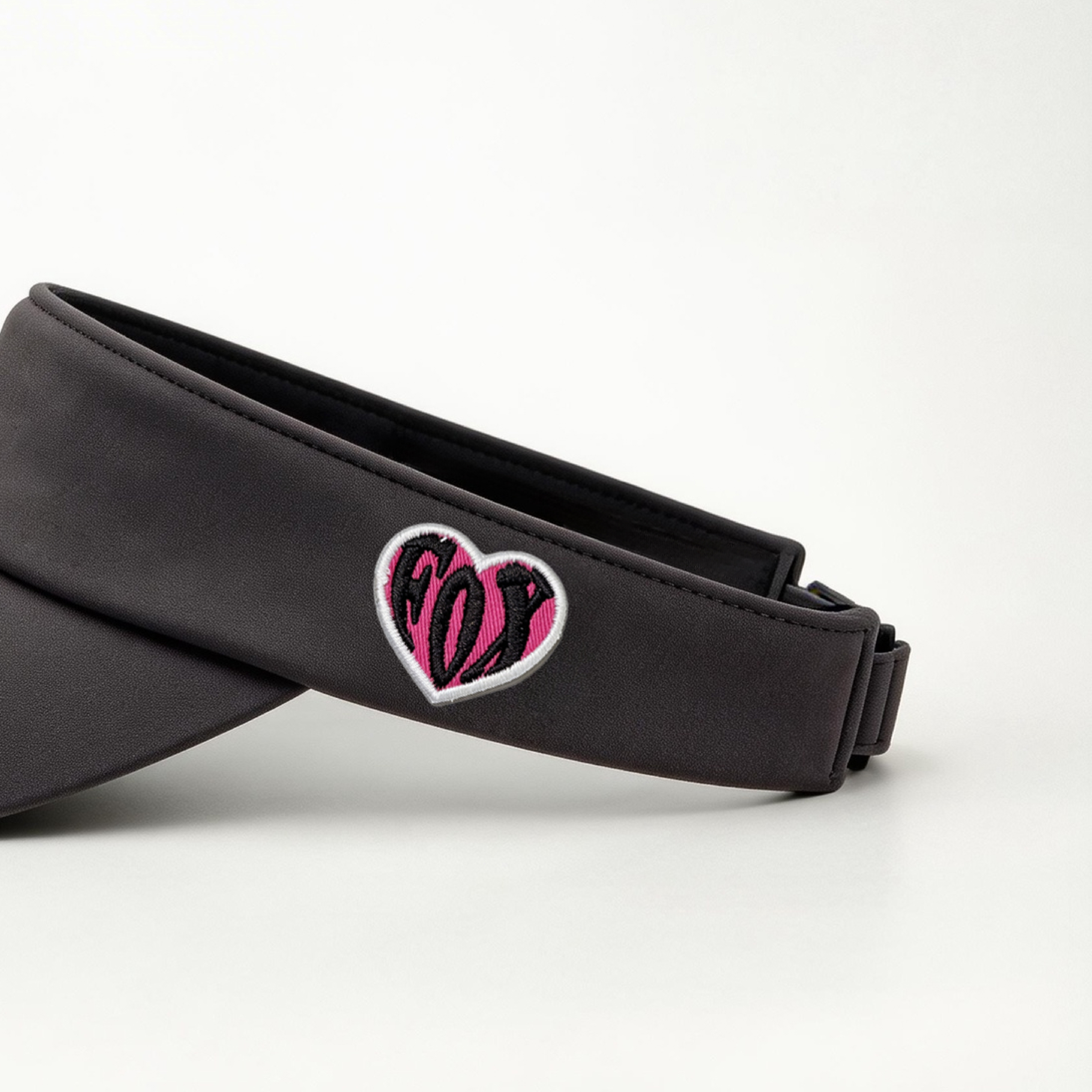 Pink Love - OnlyFox Visor Accessories