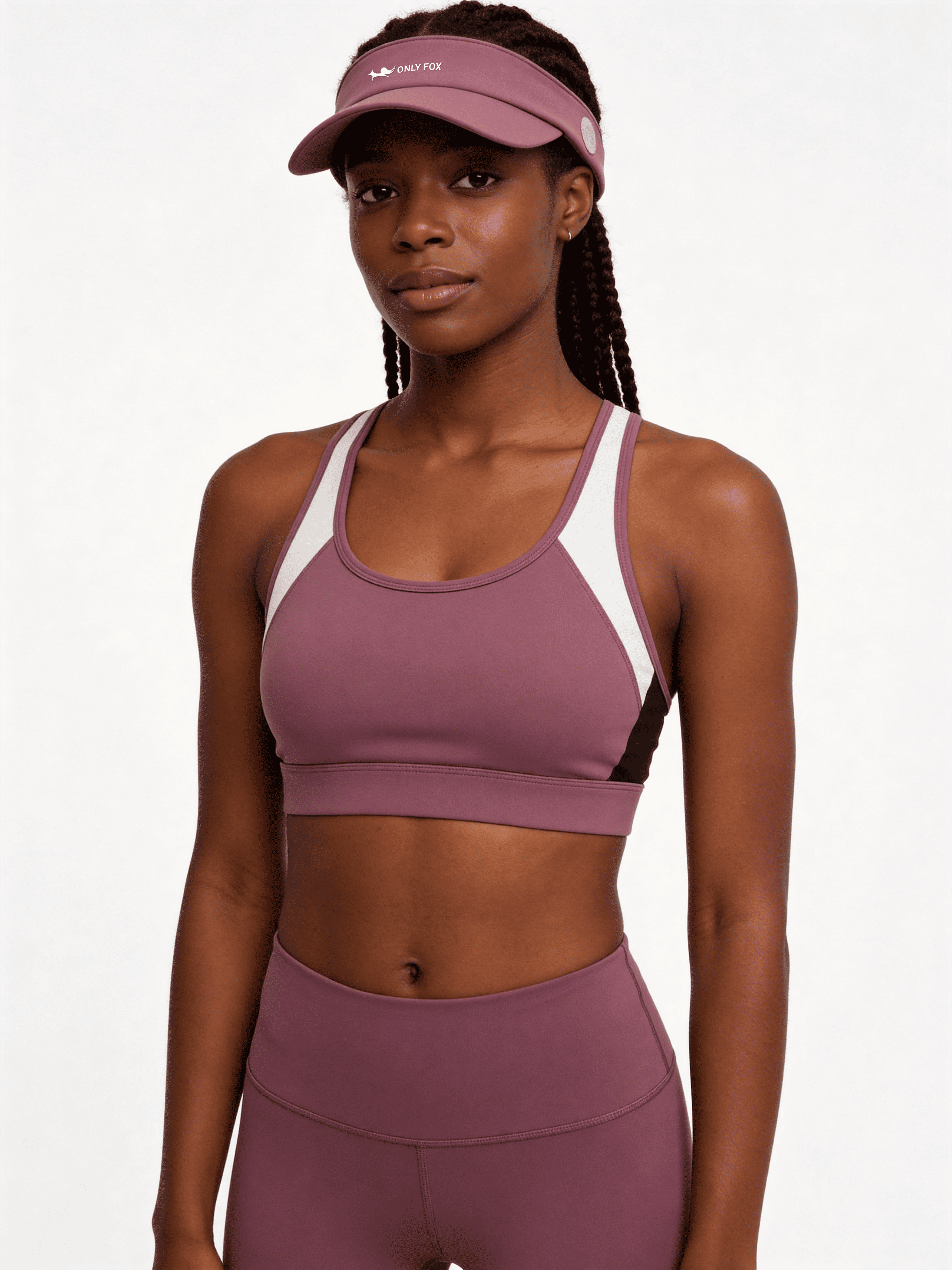Onlyfox Tennis Visor