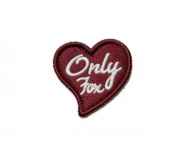 OnlyFox's Love - OnlyFox Visor Accessories