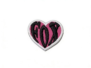 Pink Love - OnlyFox Visor Accessories