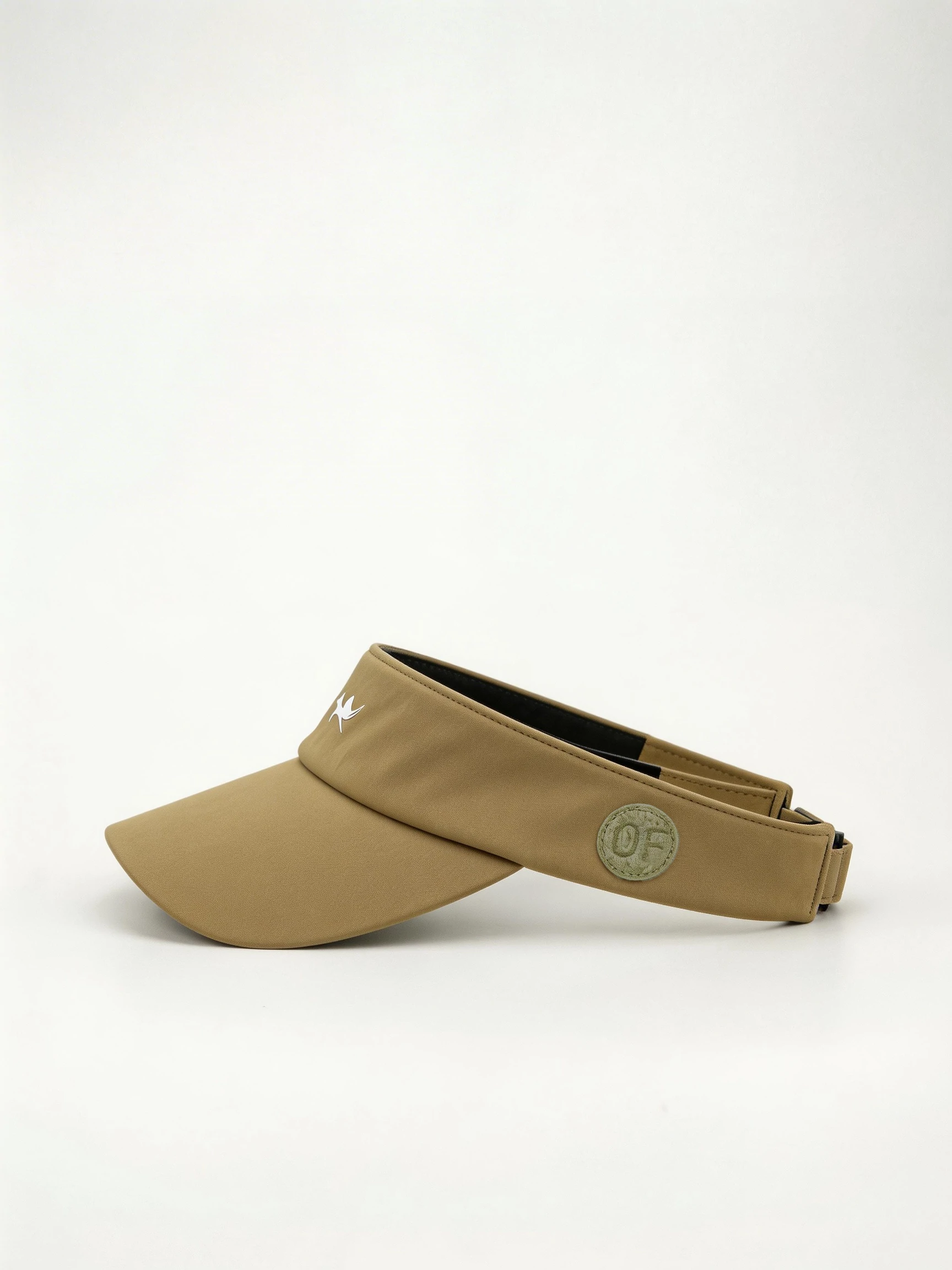 Onlyfox Tennis Visor Baseline Khaki