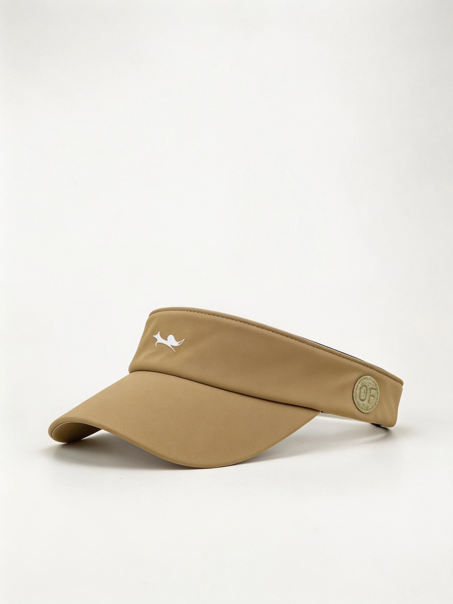 Onlyfox Tennis Visor Baseline Khaki