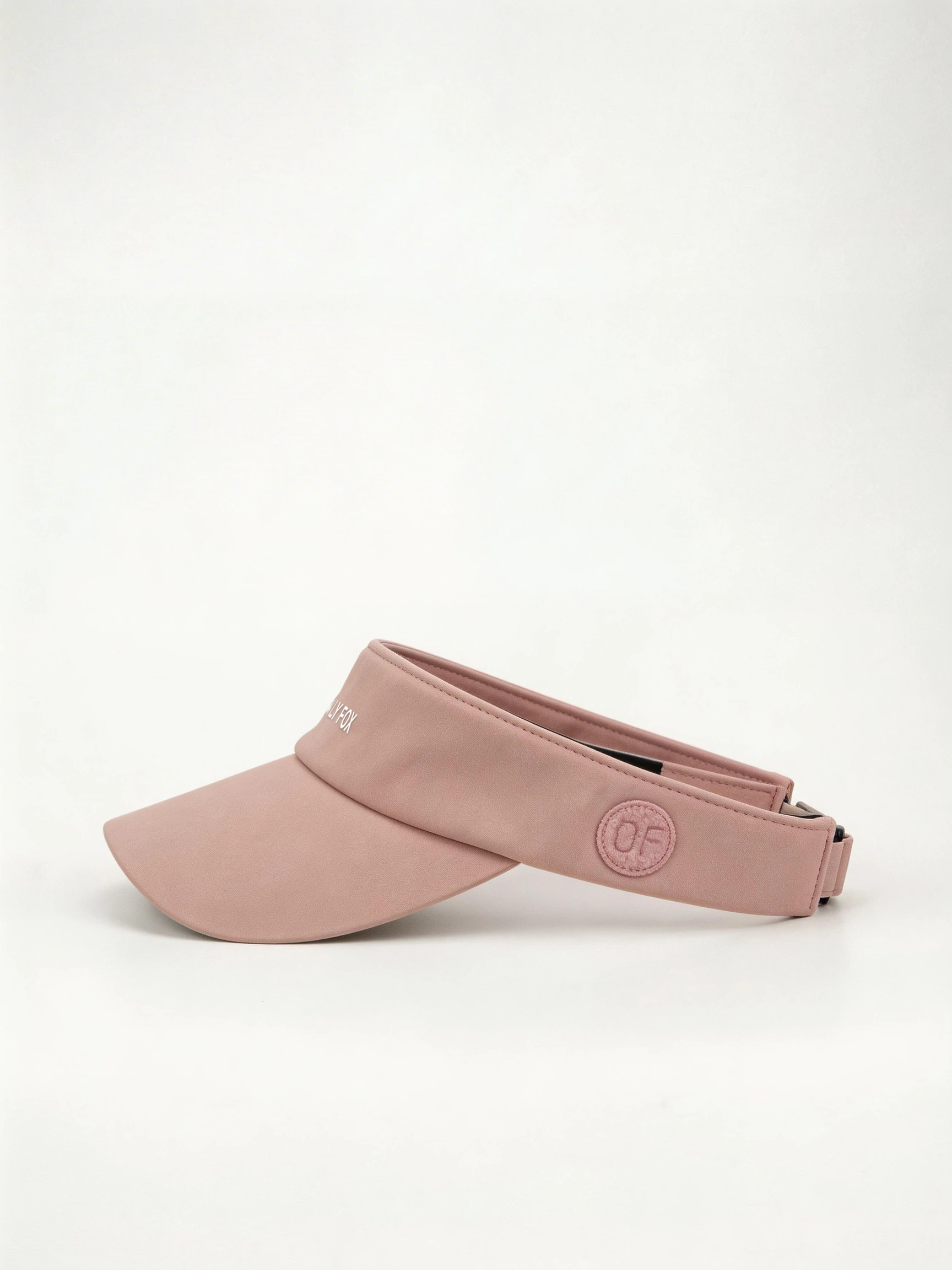 Onlyfox Tennis Visor Clay Blush