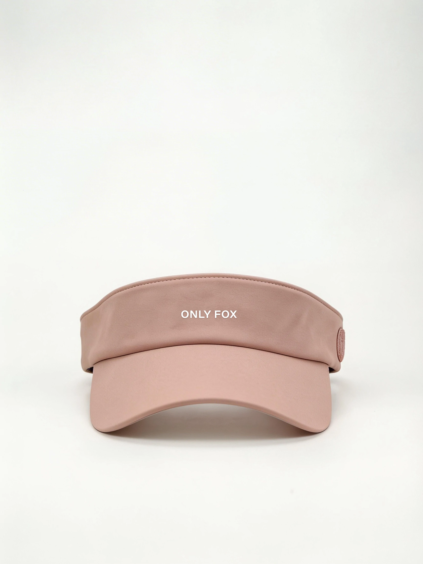 Onlyfox Tennis Visor Clay Blush