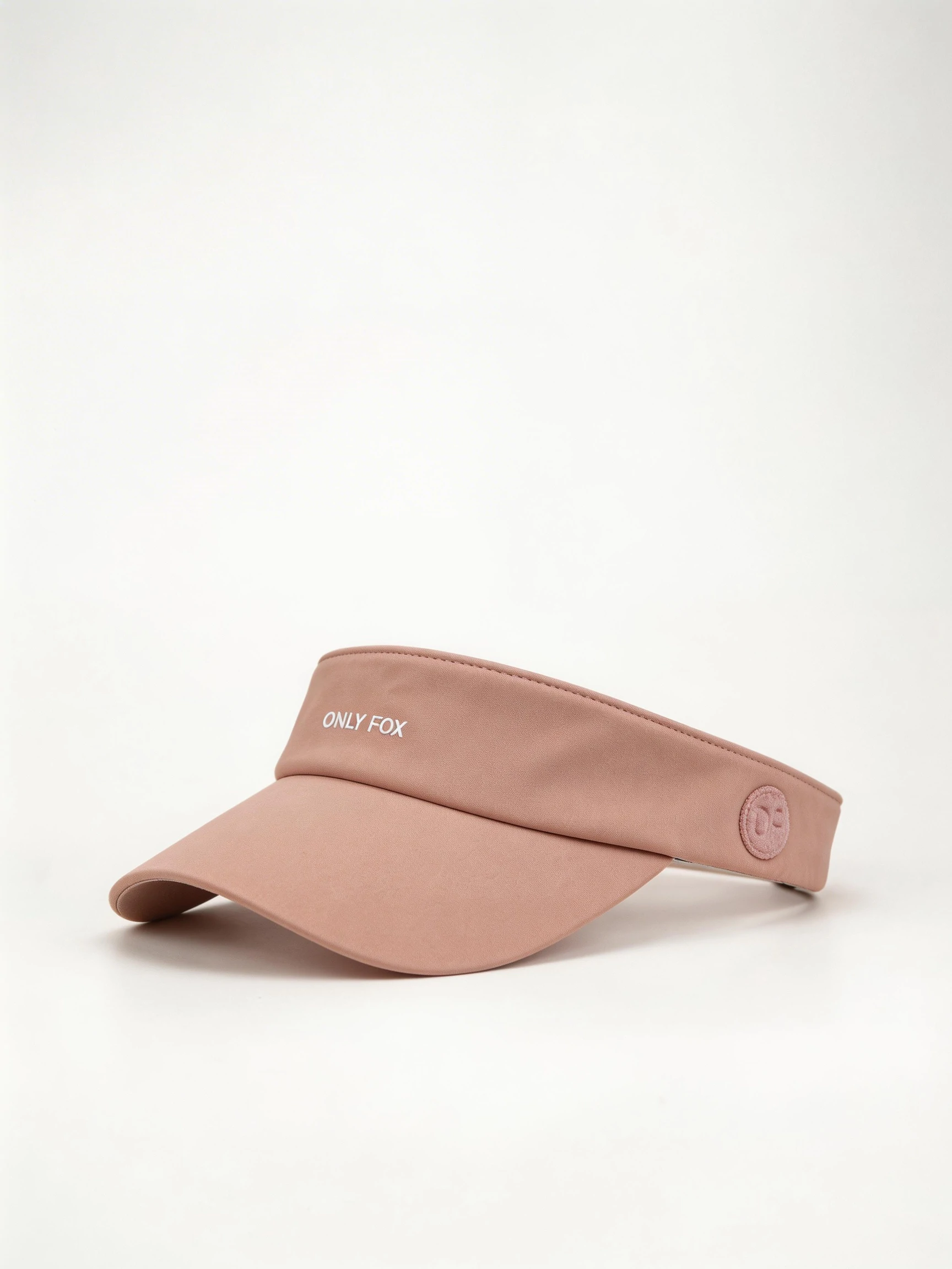 Onlyfox Tennis Visor Clay Blush