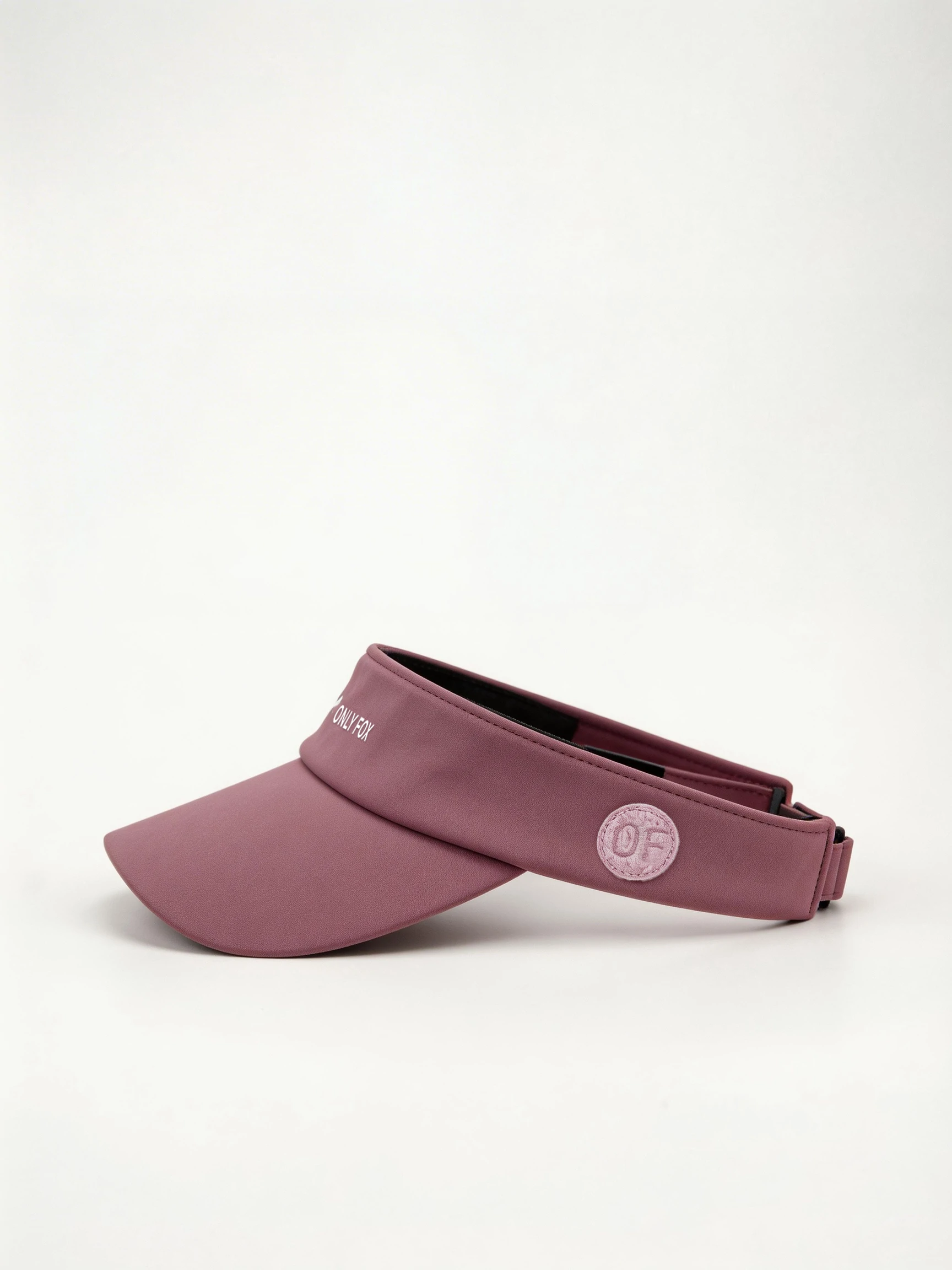 Onlyfox Tennis Visor Deuce Mauve