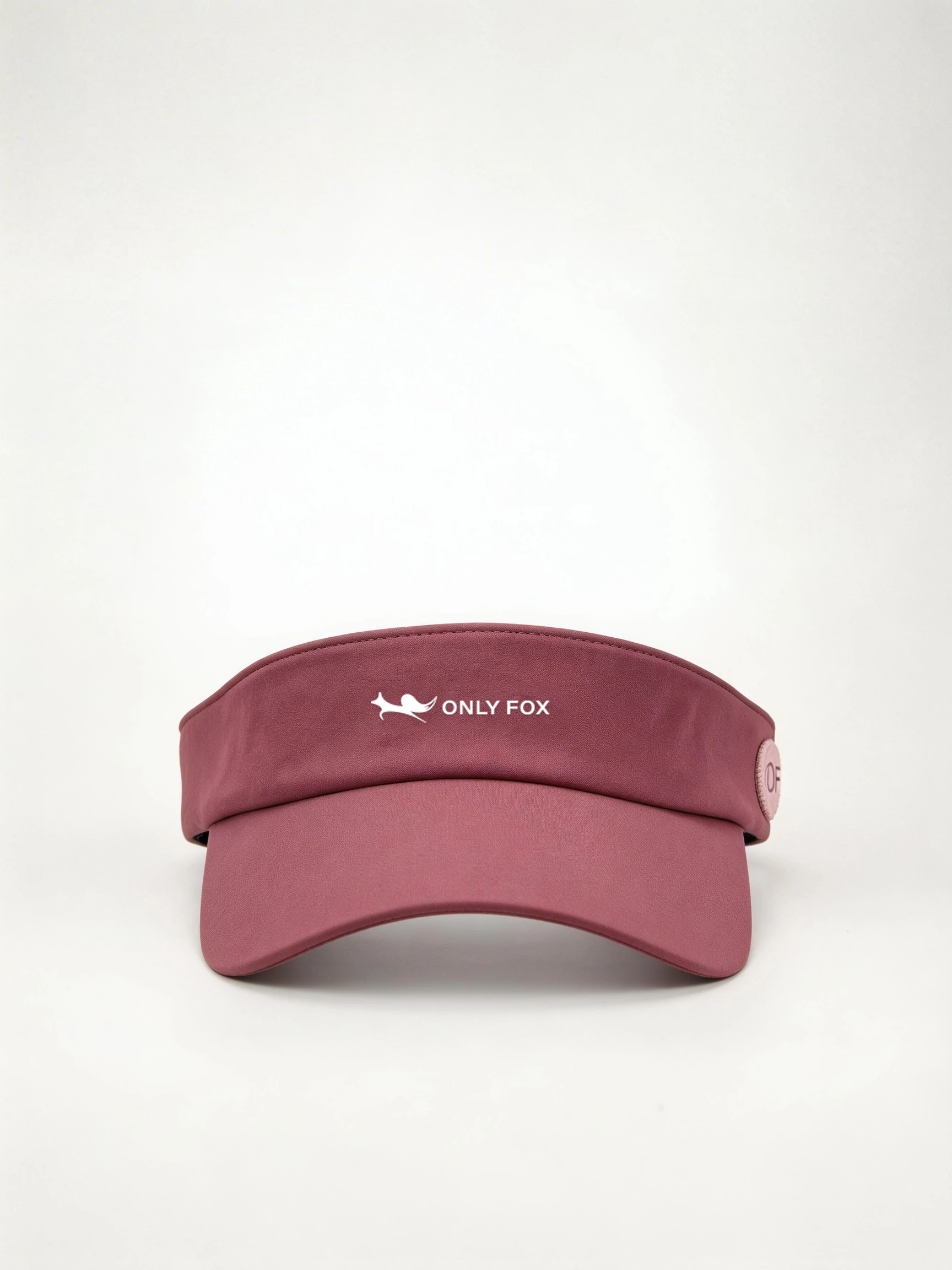 Onlyfox Tennis Visor Deuce Mauve