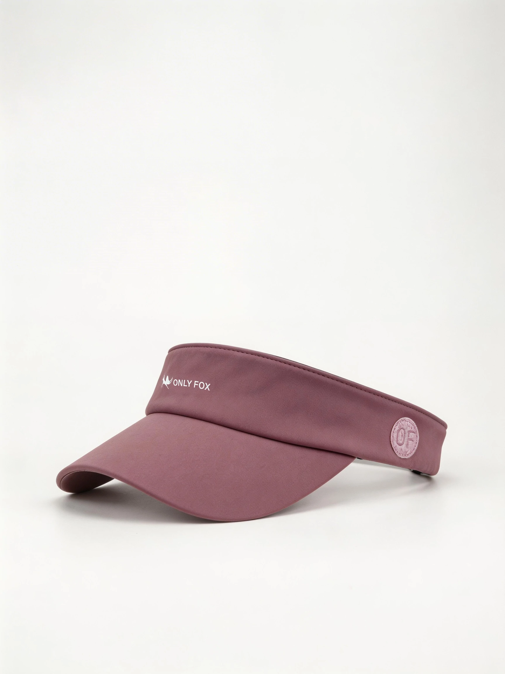 Onlyfox Tennis Visor Deuce Mauve