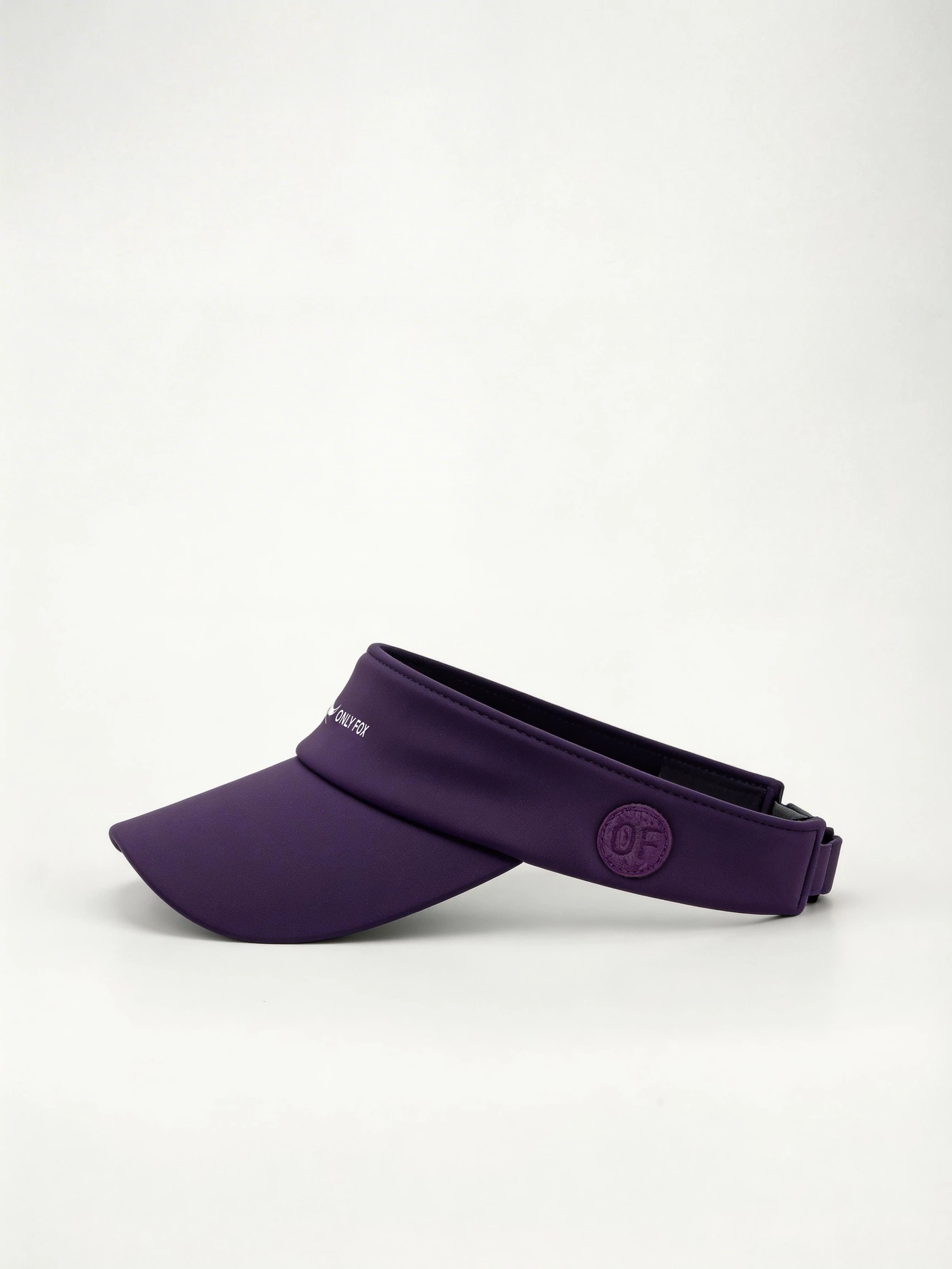 Onlyfox Tennis Visor Love Violet