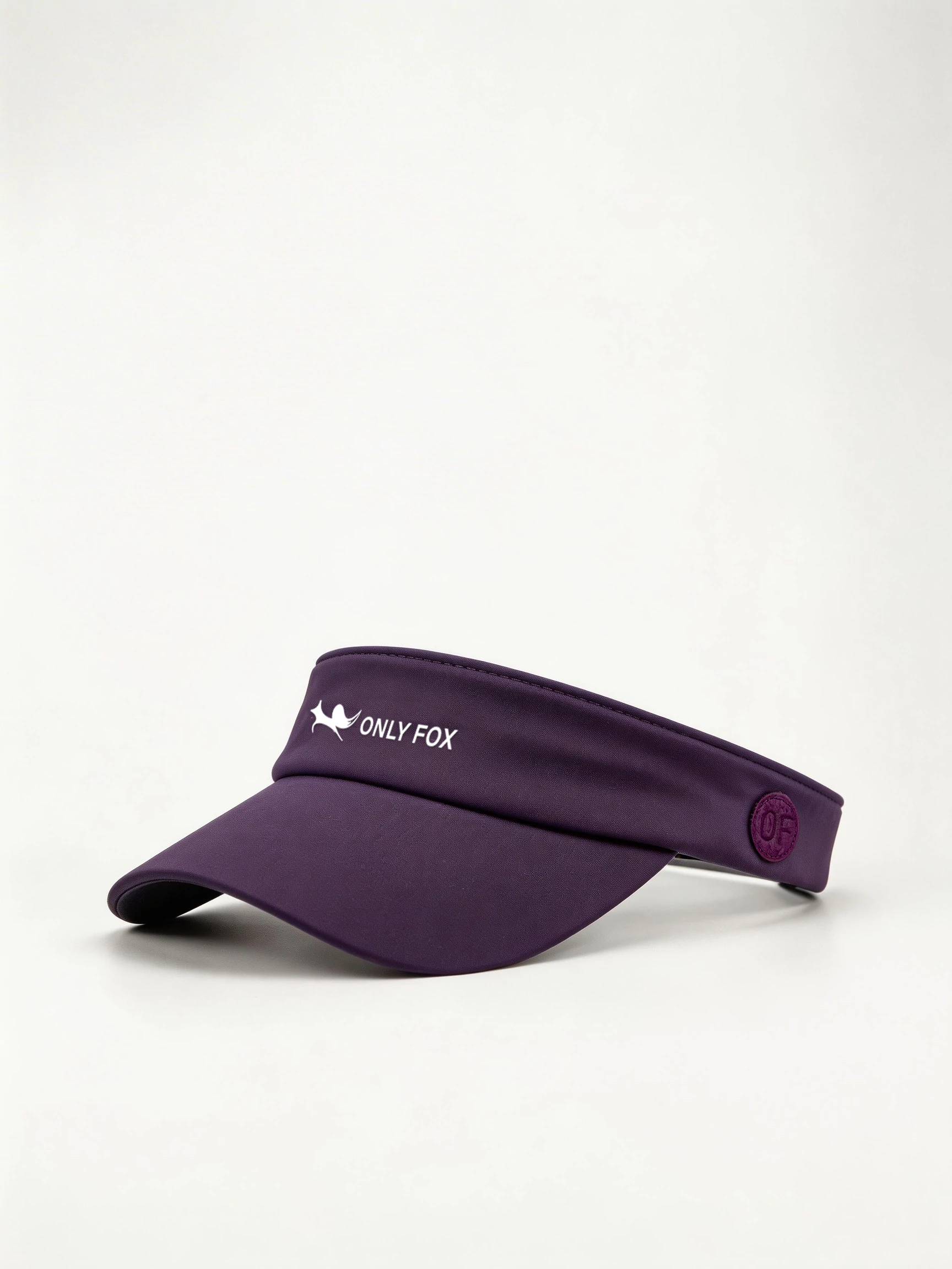Onlyfox Tennis Visor Love Violet