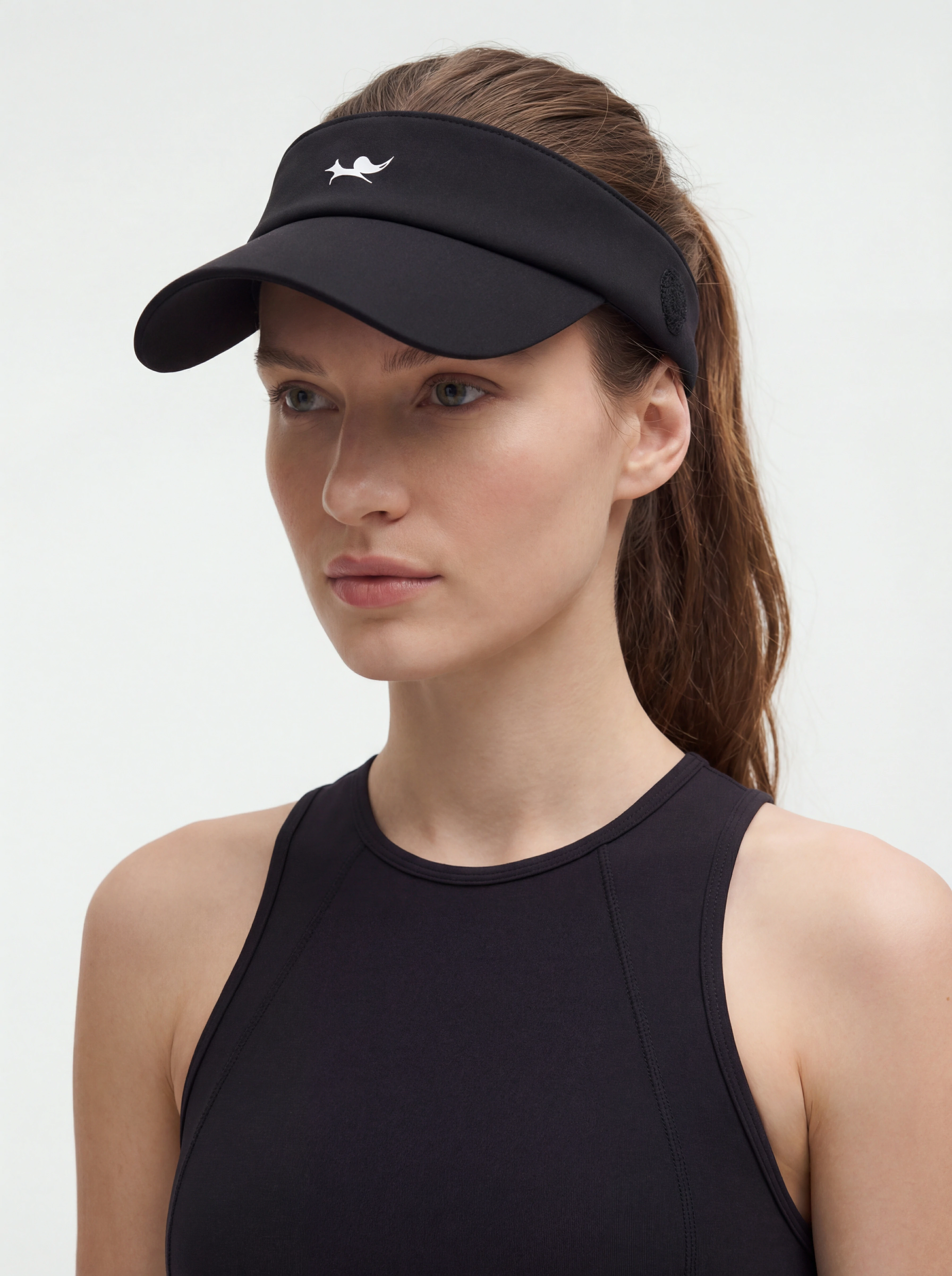 Onlyfox Tennis Visor Net Black