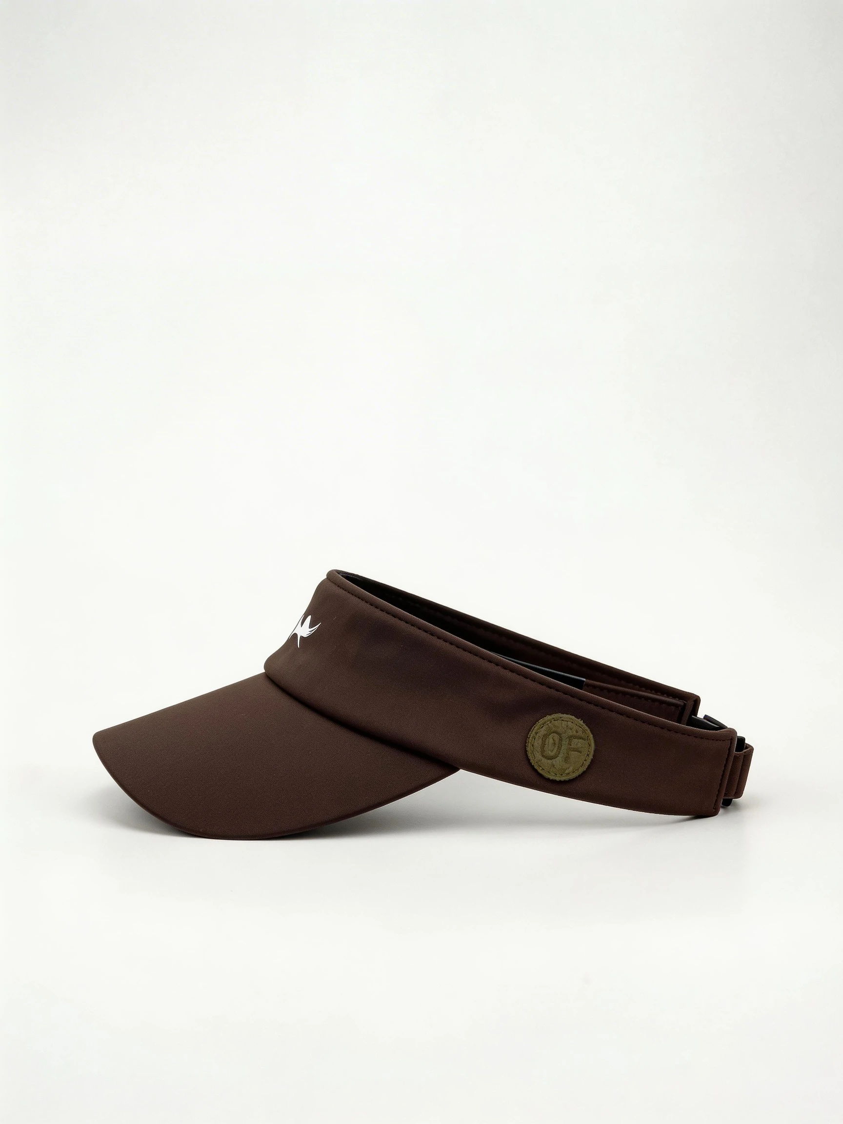 Onlyfox Tennis Visor Racquet Oak