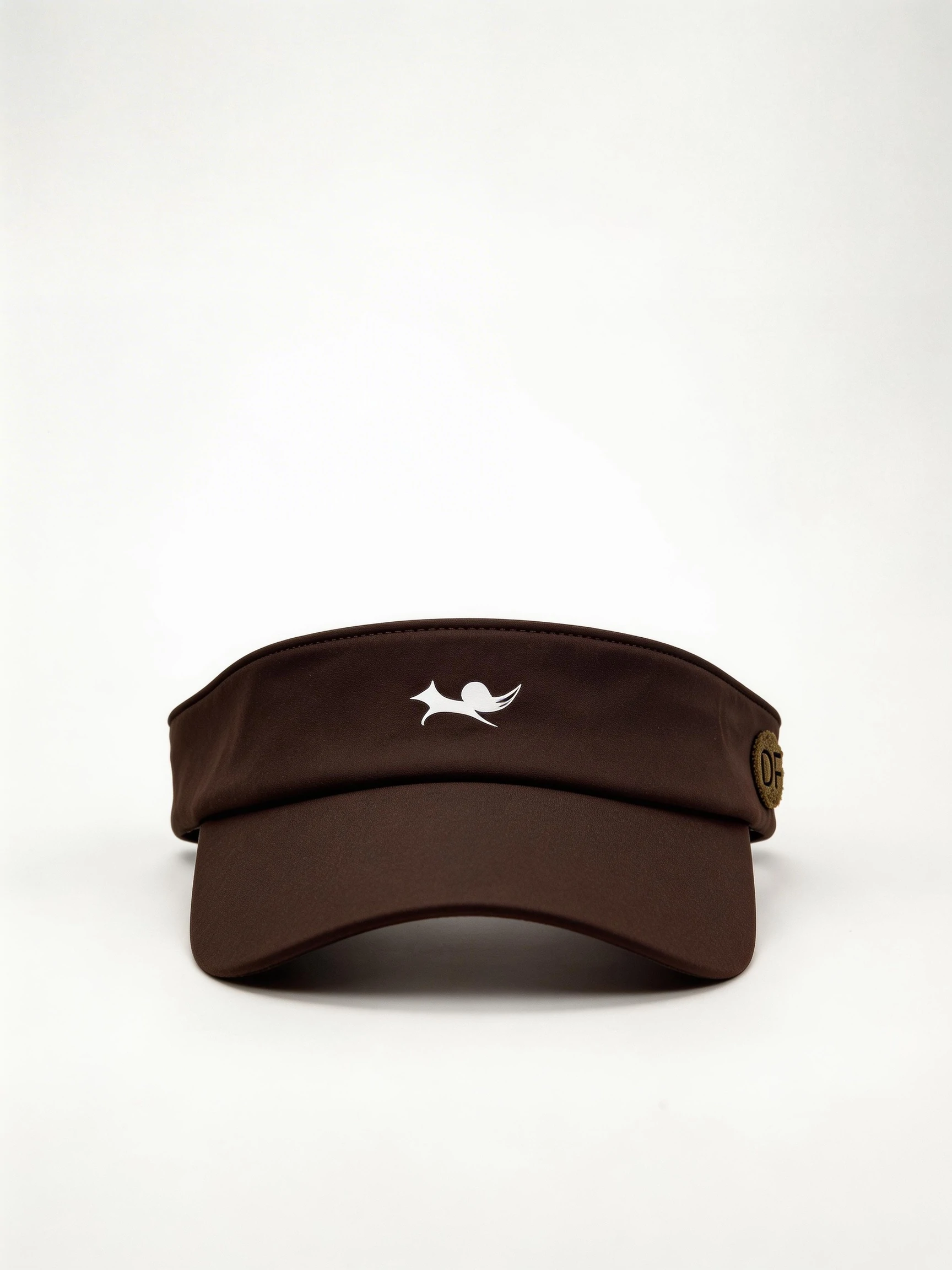 Onlyfox Tennis Visor Racquet Oak