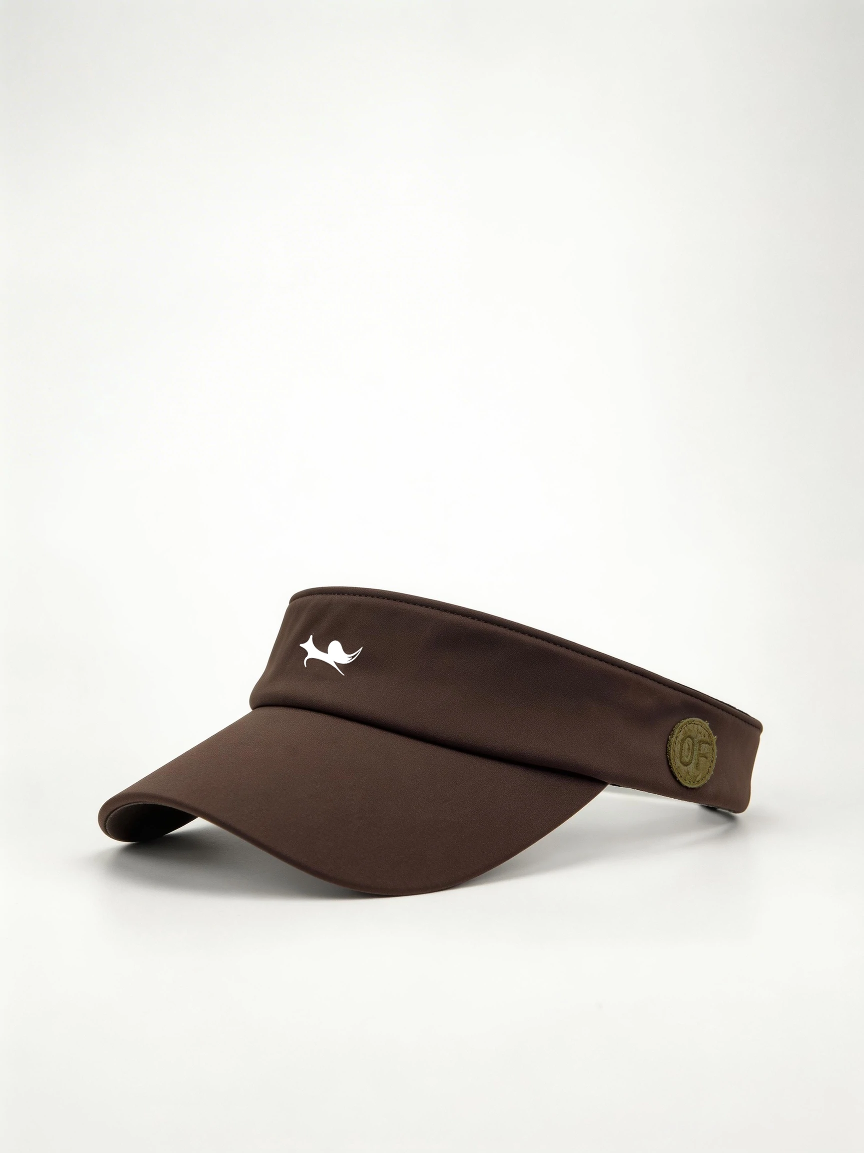 Onlyfox Tennis Visor Racquet Oak