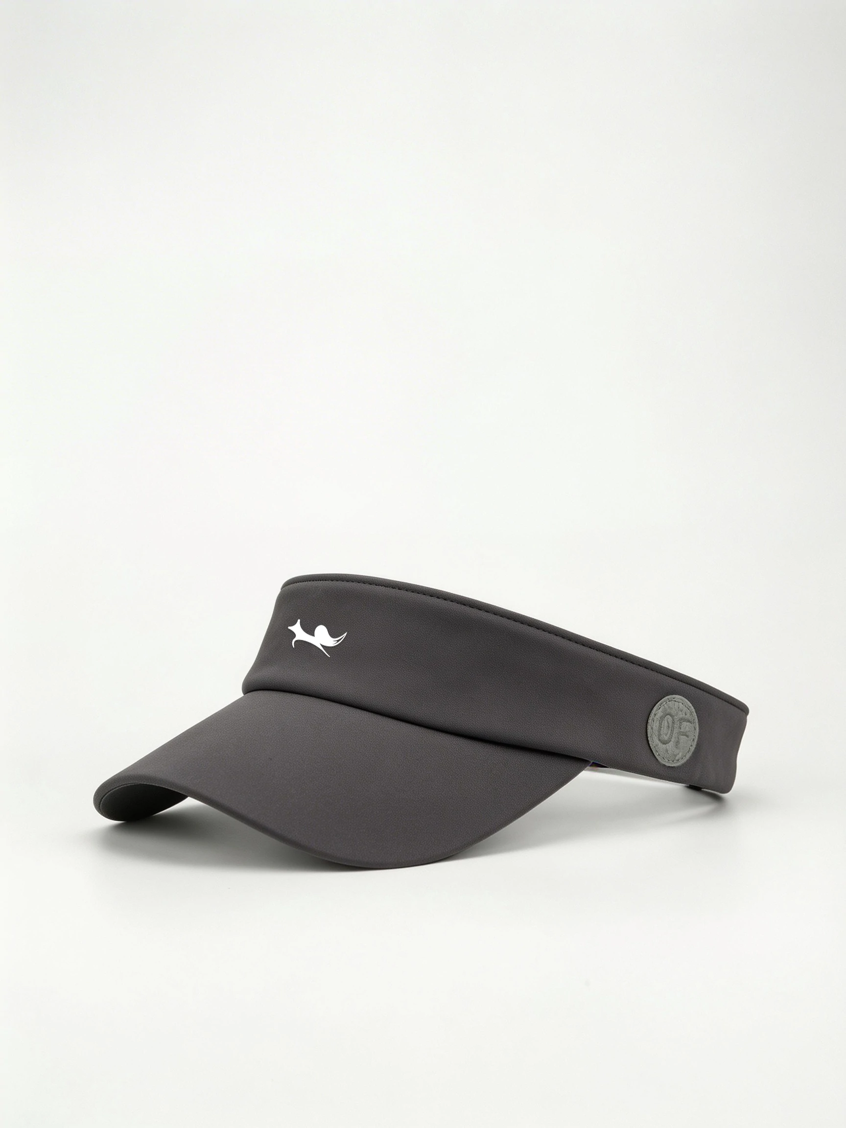 Onlyfox Tennis Visor Rally Graphite
