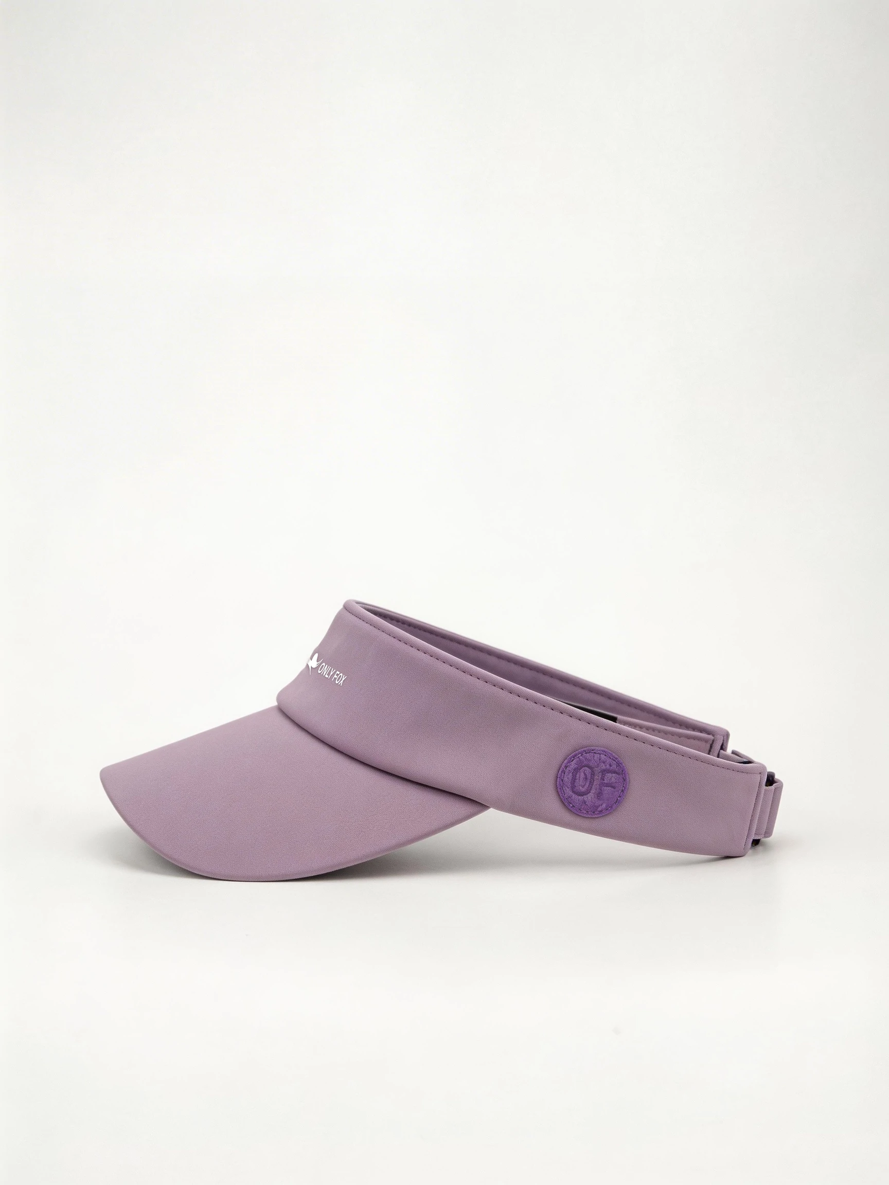 Onlyfox Tennis Visor Set Point Lilac
