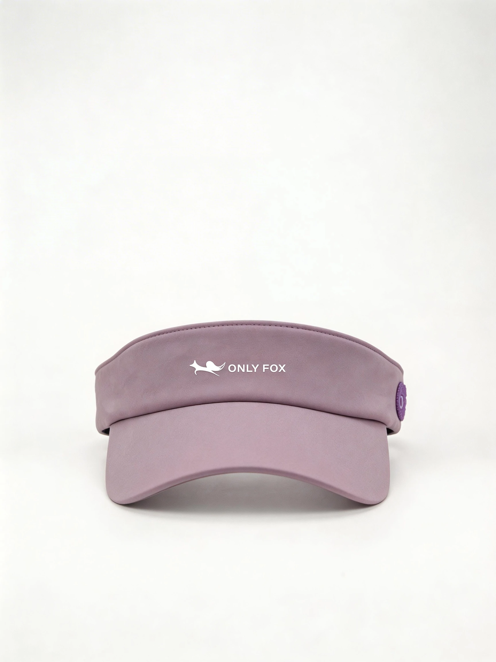 Onlyfox Tennis Visor Set Point Lilac