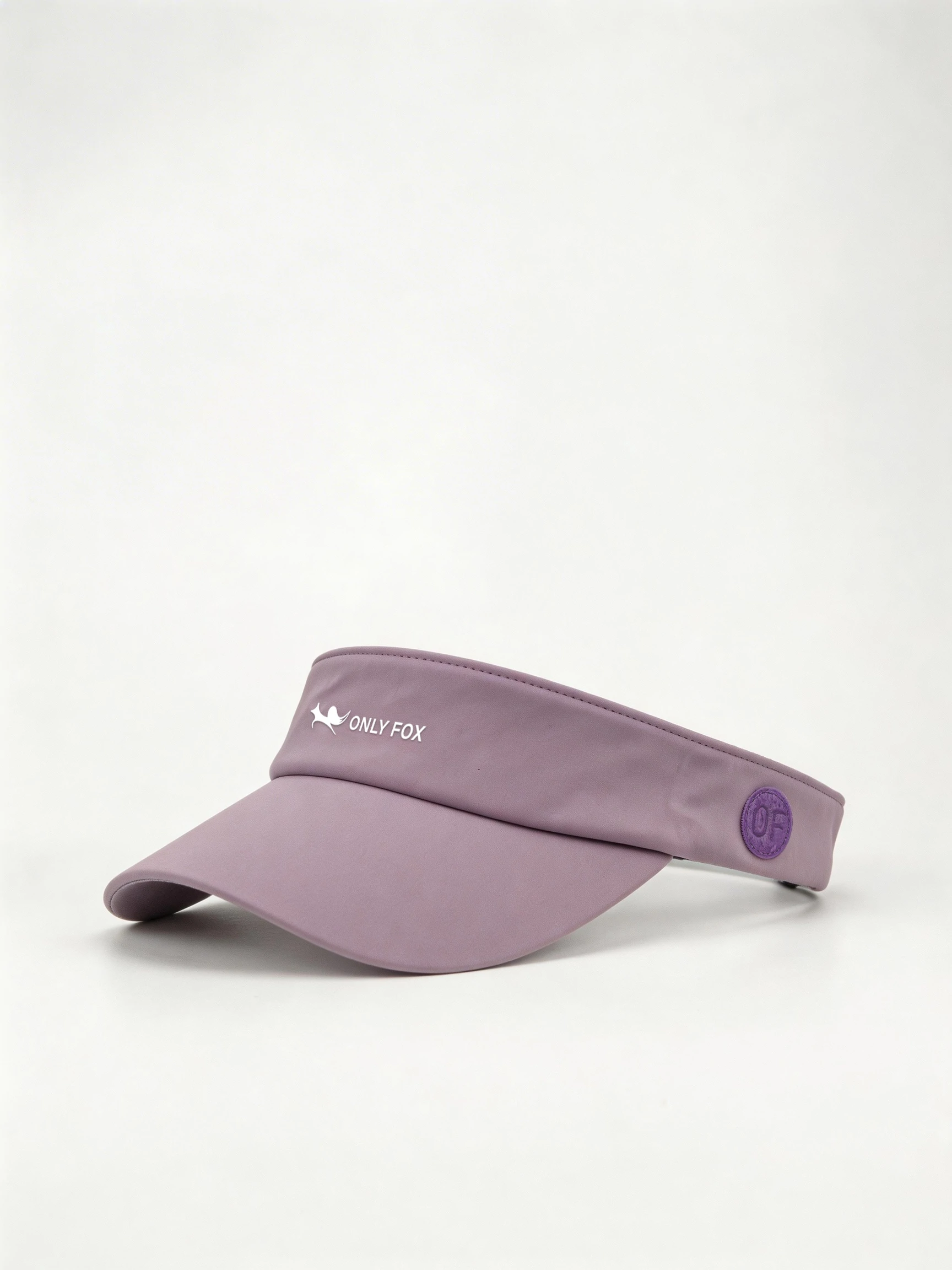 Onlyfox Tennis Visor Set Point Lilac
