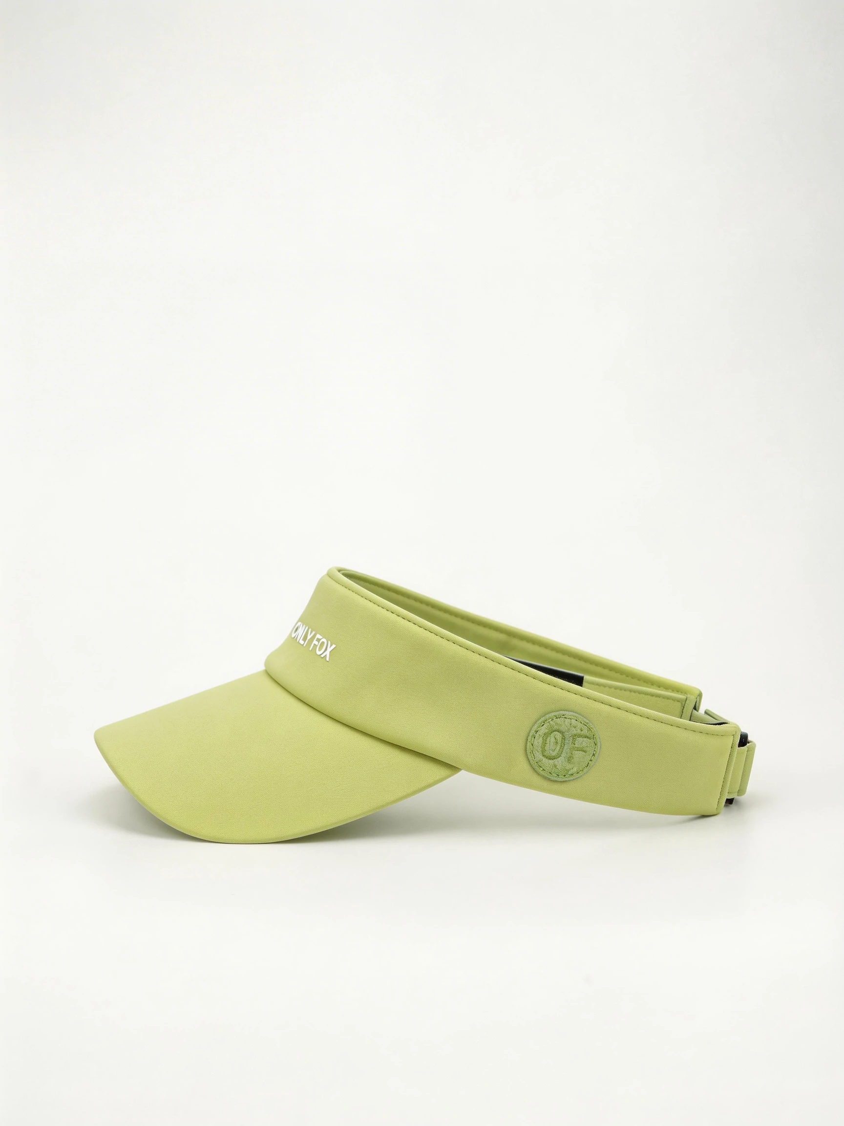 Onlyfox Tennis Visor Tennis Ball Lime