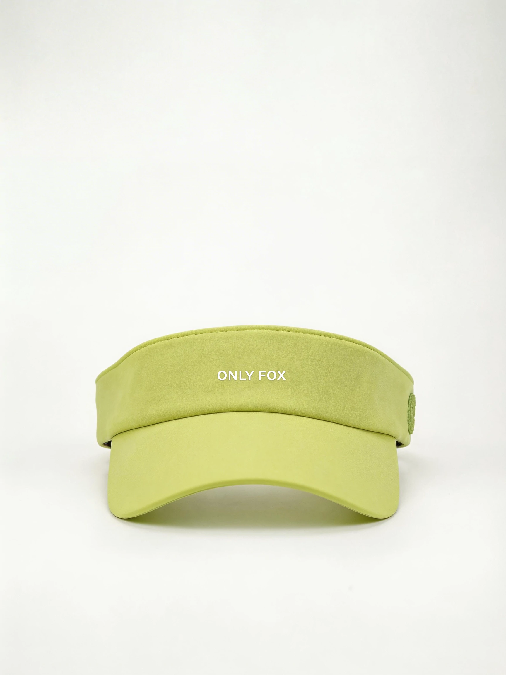 Onlyfox Tennis Visor Tennis Ball Lime