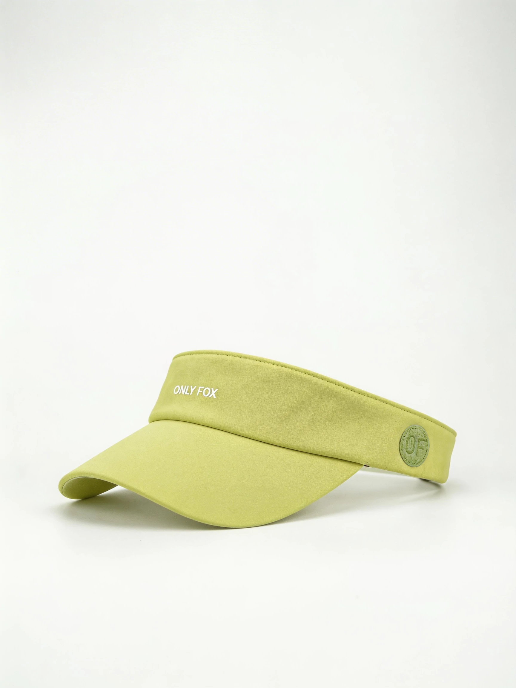 Onlyfox Tennis Visor Tennis Ball Lime