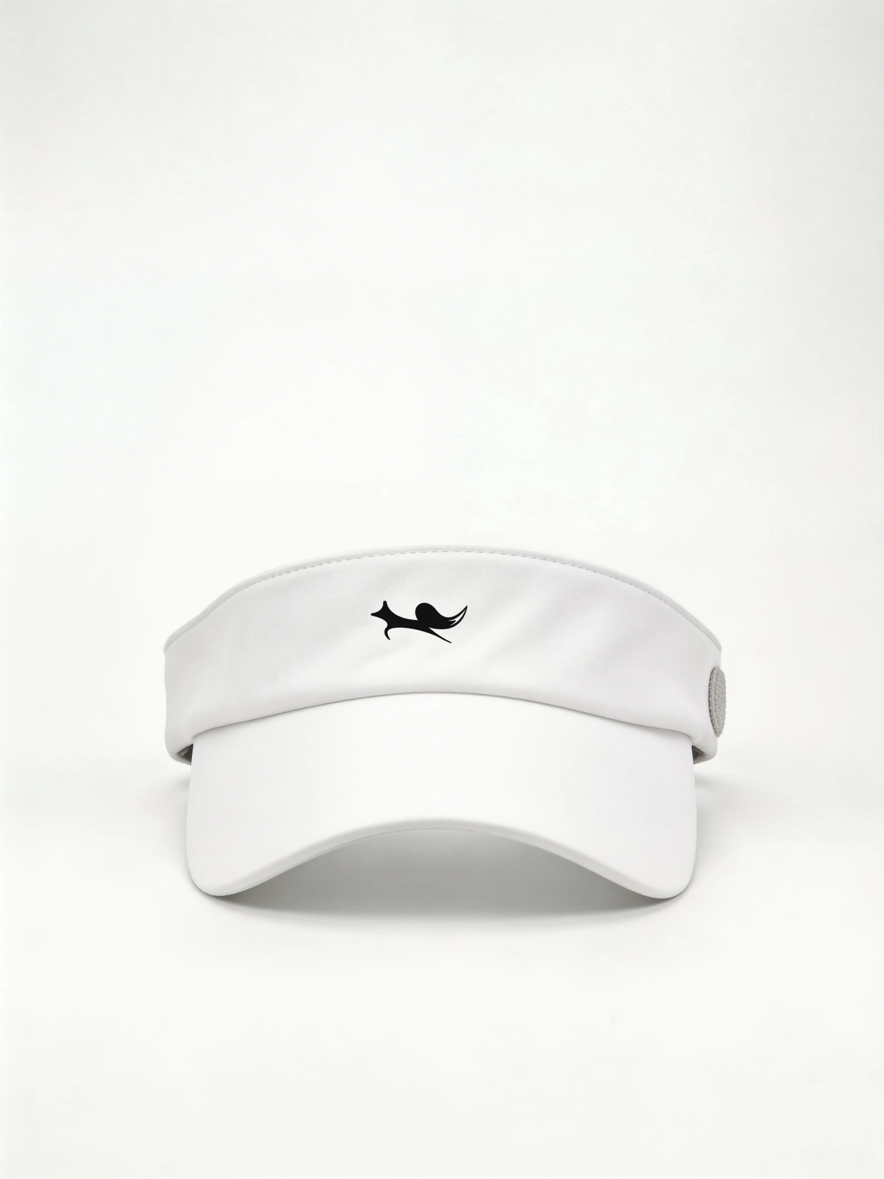 Onlyfox Tennis Visor Match White