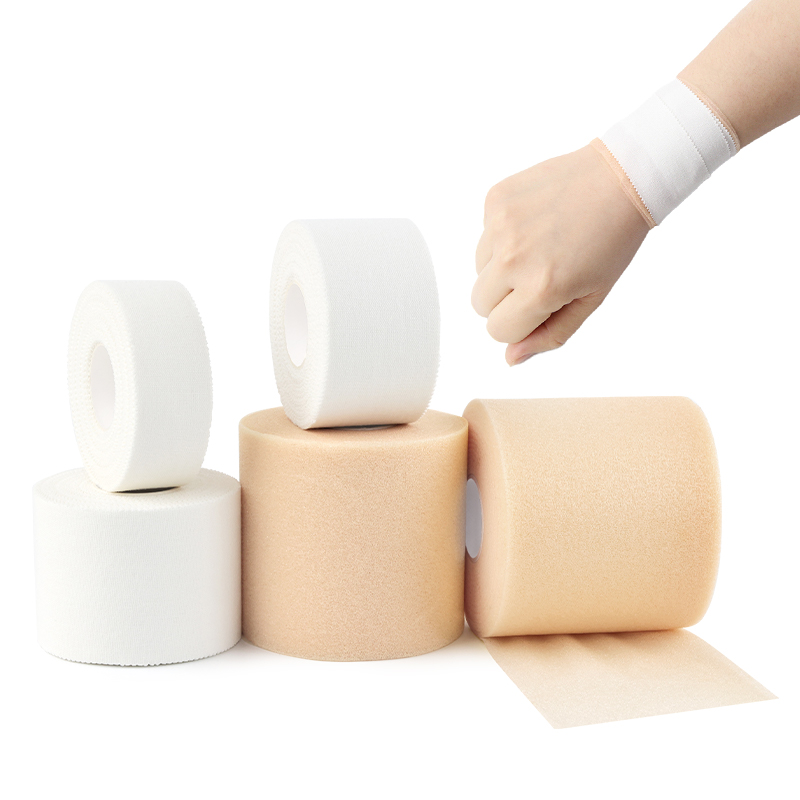 cotton athletic tape