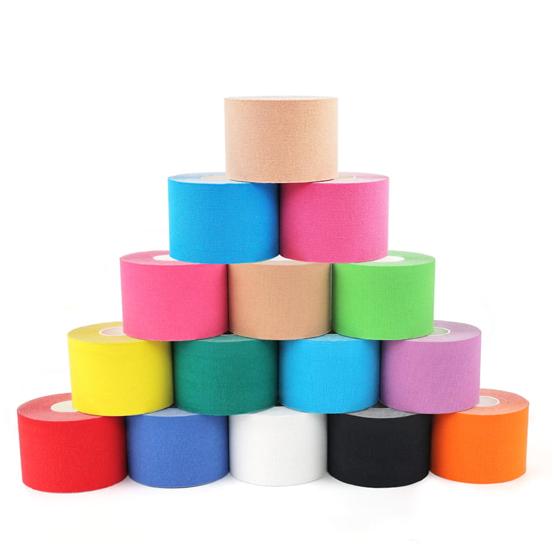 cotton kinesiology tape