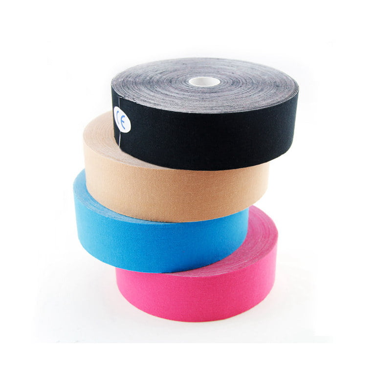 5cm X 32m 2 inch cotton Kinesiology Tape