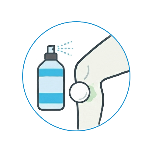 Prep the Skin