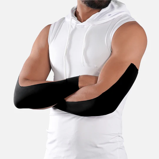 {"default":"Turf Tape on elbow"}
