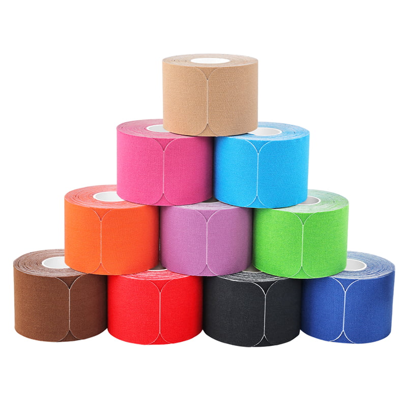 Pre Cut Kinesiology Tape