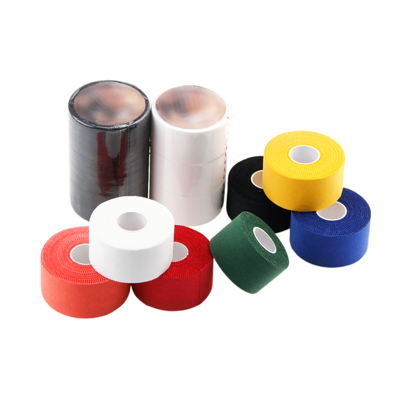 cotton athletic tape