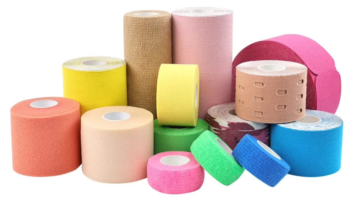 What is Athletic tape？