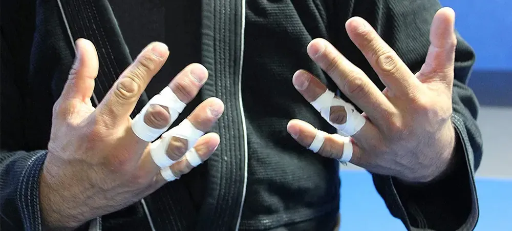 bjj finger tape