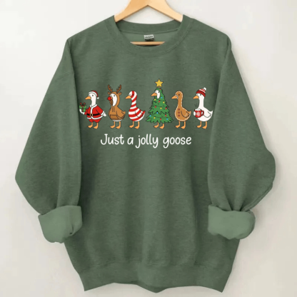 Funny Christmas Sweatshirt