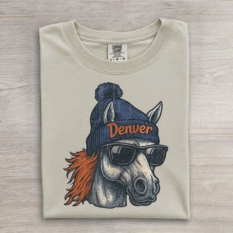 Denver Football T-shirt