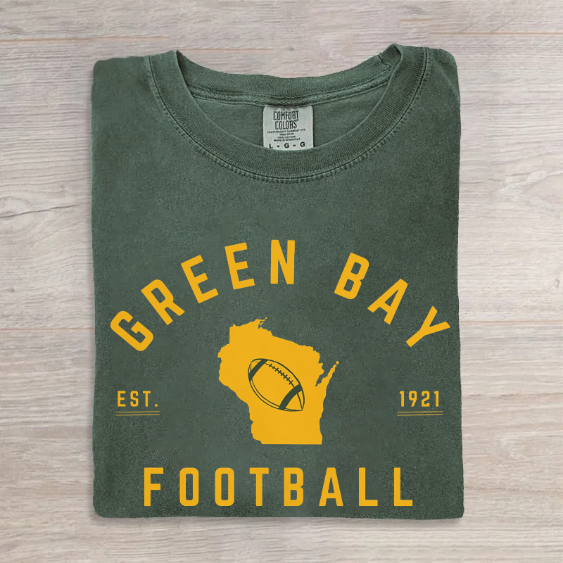 Green Bay Football T-shirt