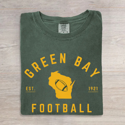 Green Bay Football T-shirt