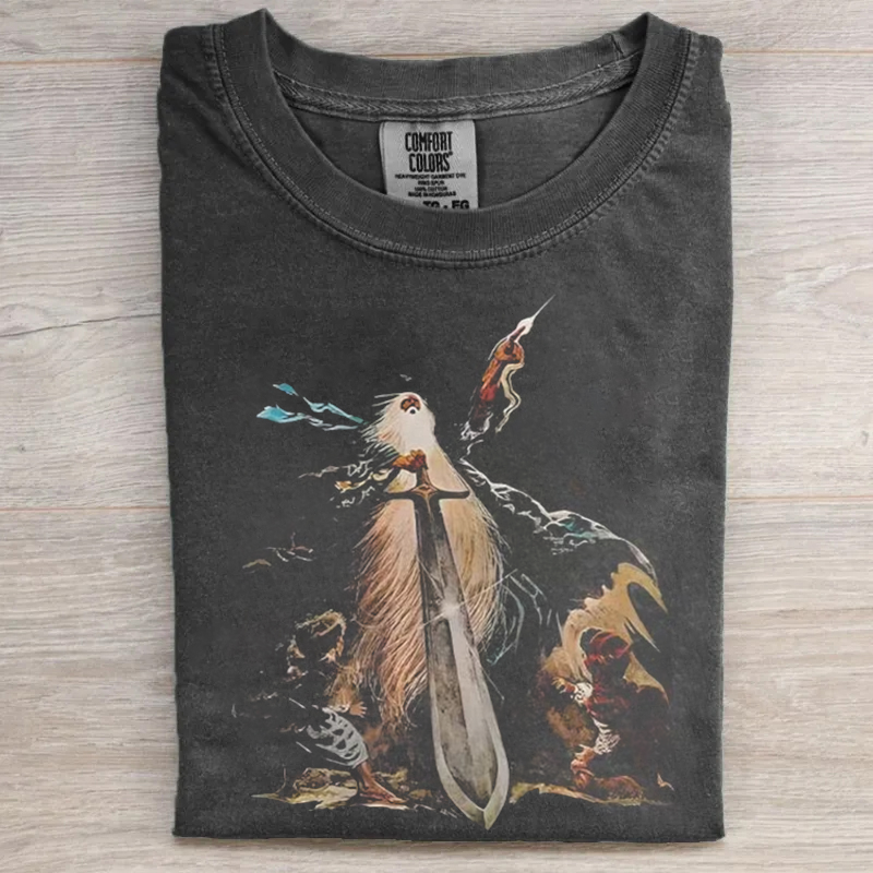 Vintage Game T-shirt