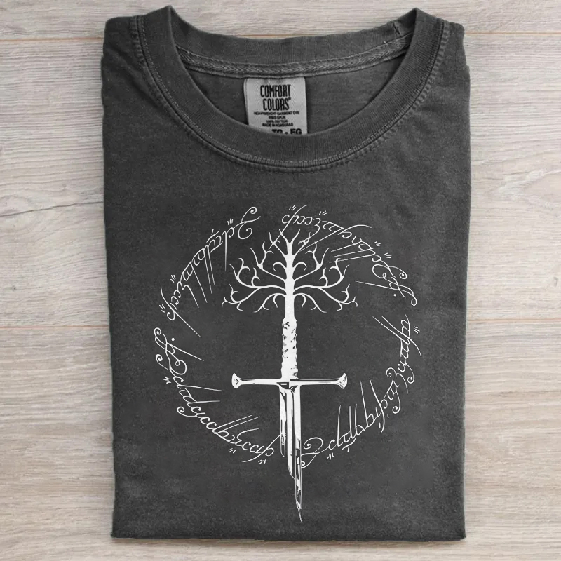 Ring Inspired T-shirt