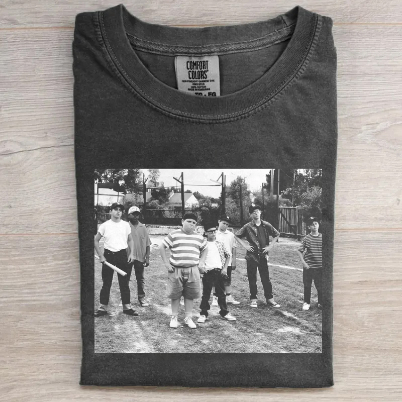 Sandlot Legends Never Die T-Shirt
