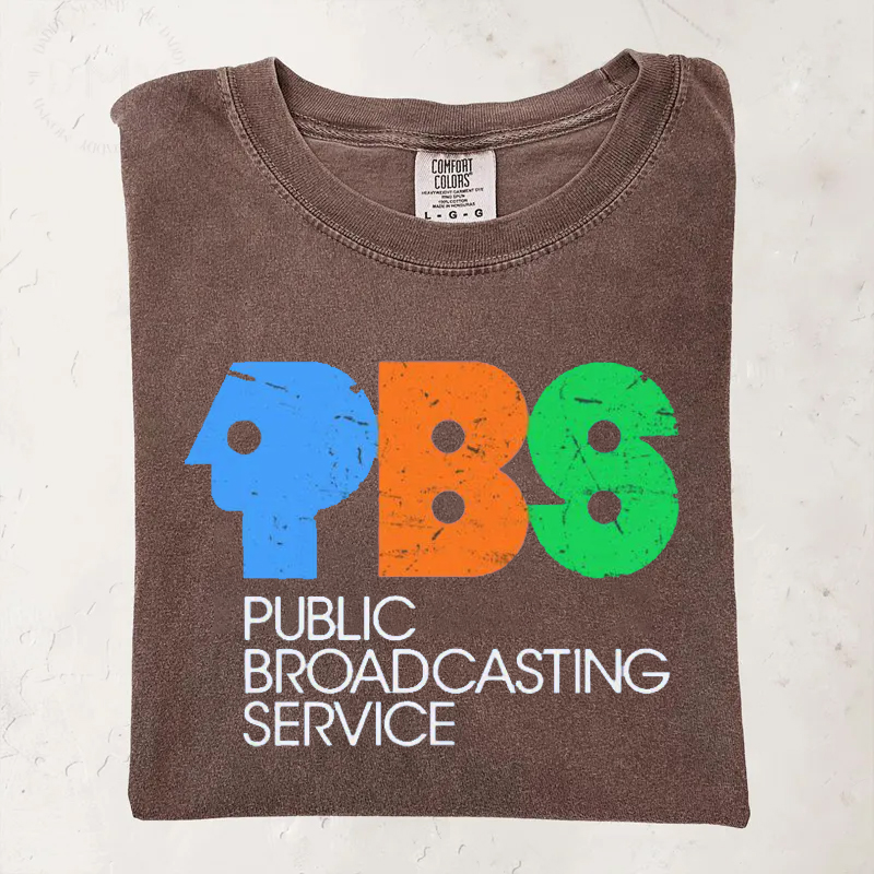 Protect PBS T-shirt