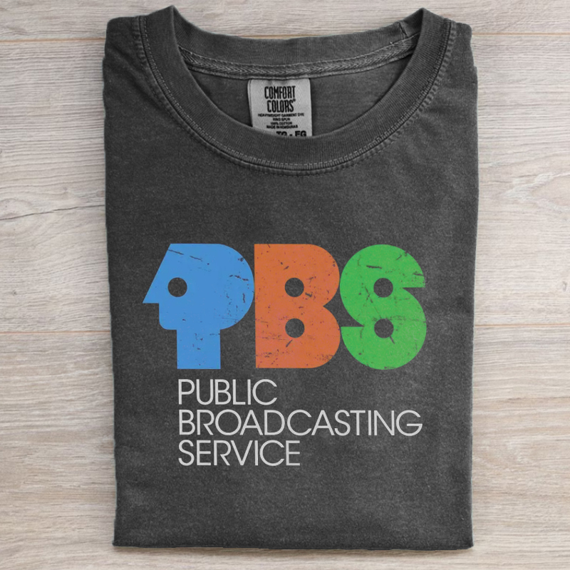 Protect PBS T-shirt