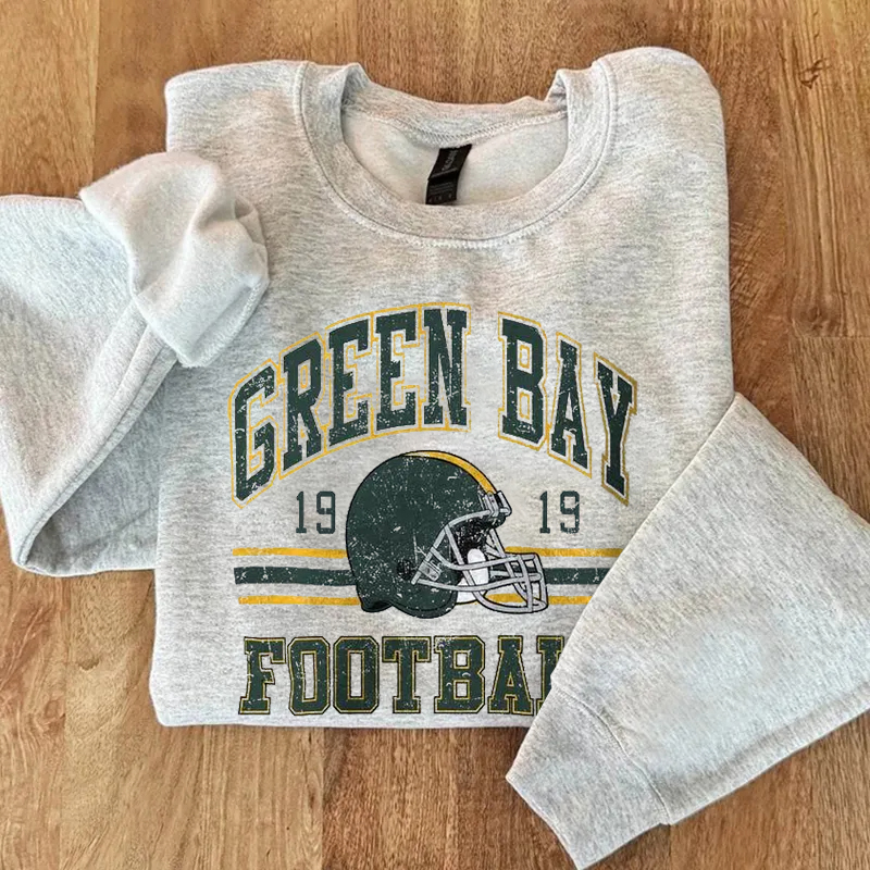 Green Bay Football Sweatshirt