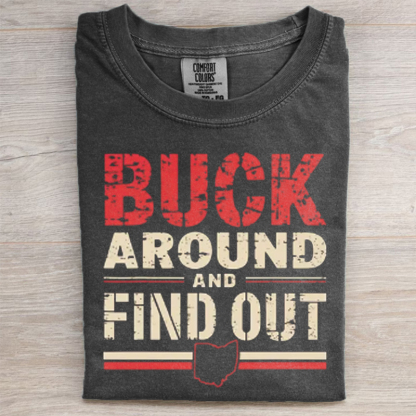 Ohio Erase The M T-Shirt