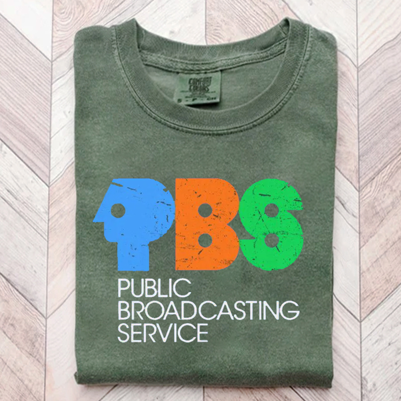 Protect PBS T-shirt